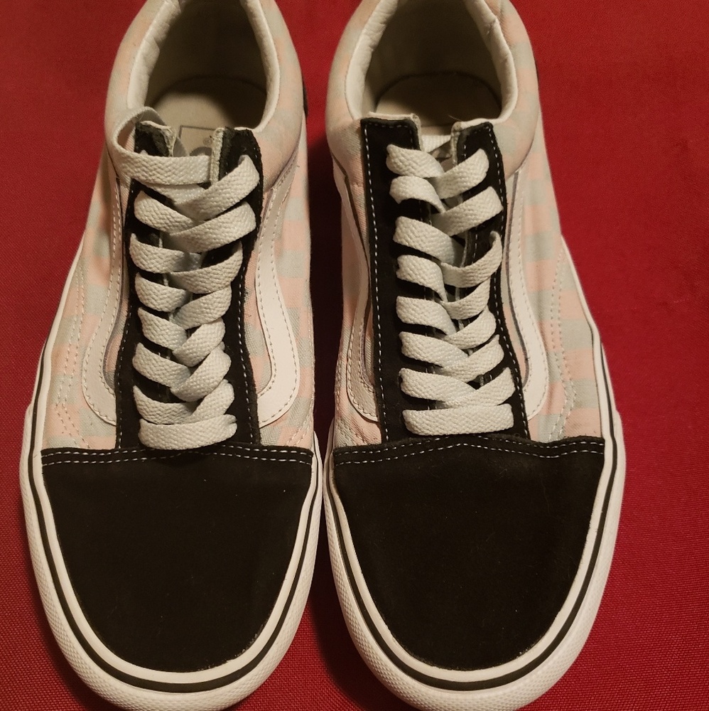 Van's old skool shoes